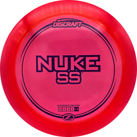 Discraft Z Line Nuke SS - KJ Disc