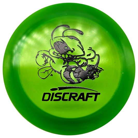 Discraft Z Line Snap Cap Buzzz - KJ Disc
