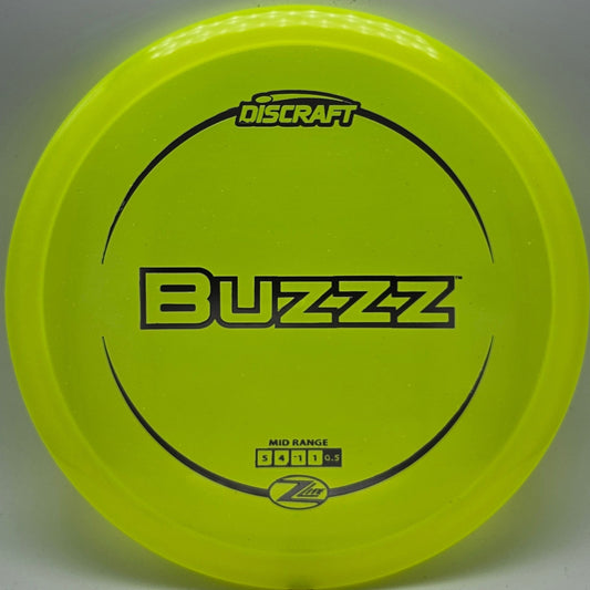 Discraft Z Lite Buzzz - KJ Disc