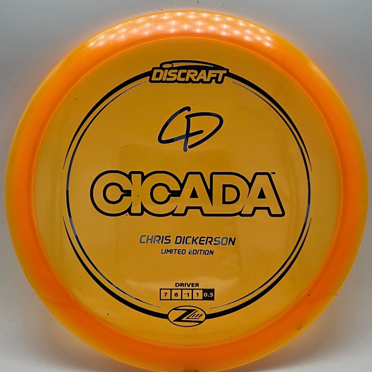 Discraft Z Lite Cicada - Chris Dickerson Limited Edition - KJ Disc