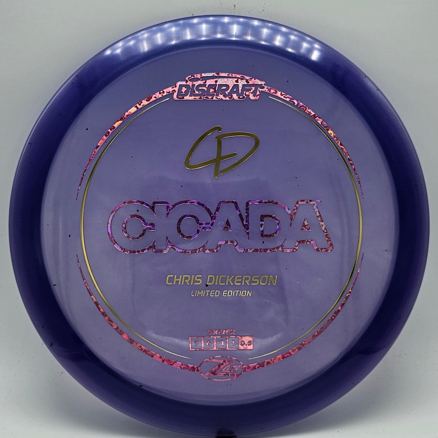 Discraft Z Lite Cicada - Chris Dickerson Limited Edition - KJ Disc