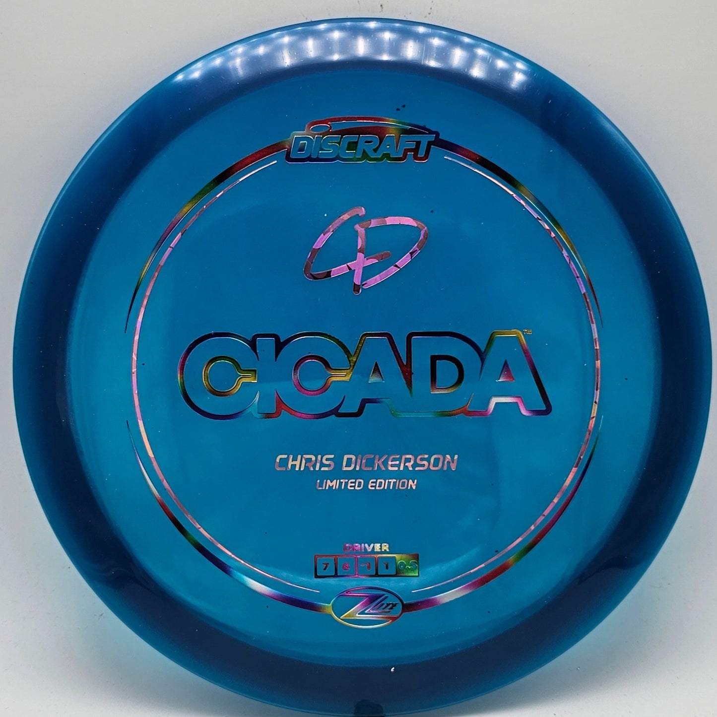Discraft Z Lite Cicada - Chris Dickerson Limited Edition - KJ Disc