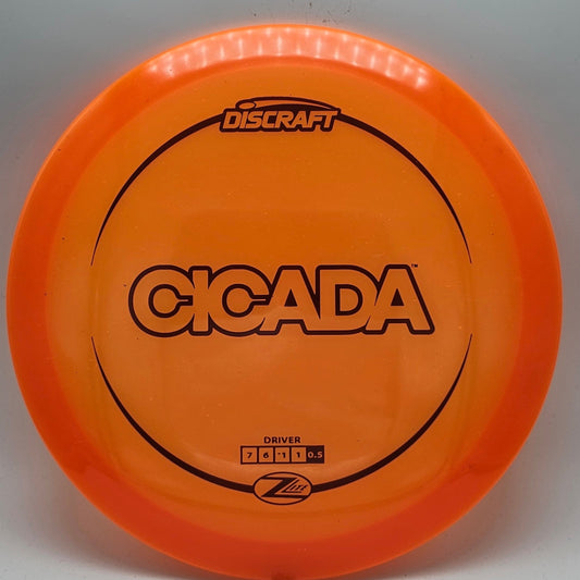 Discraft Z Lite Cicada - KJ Disc