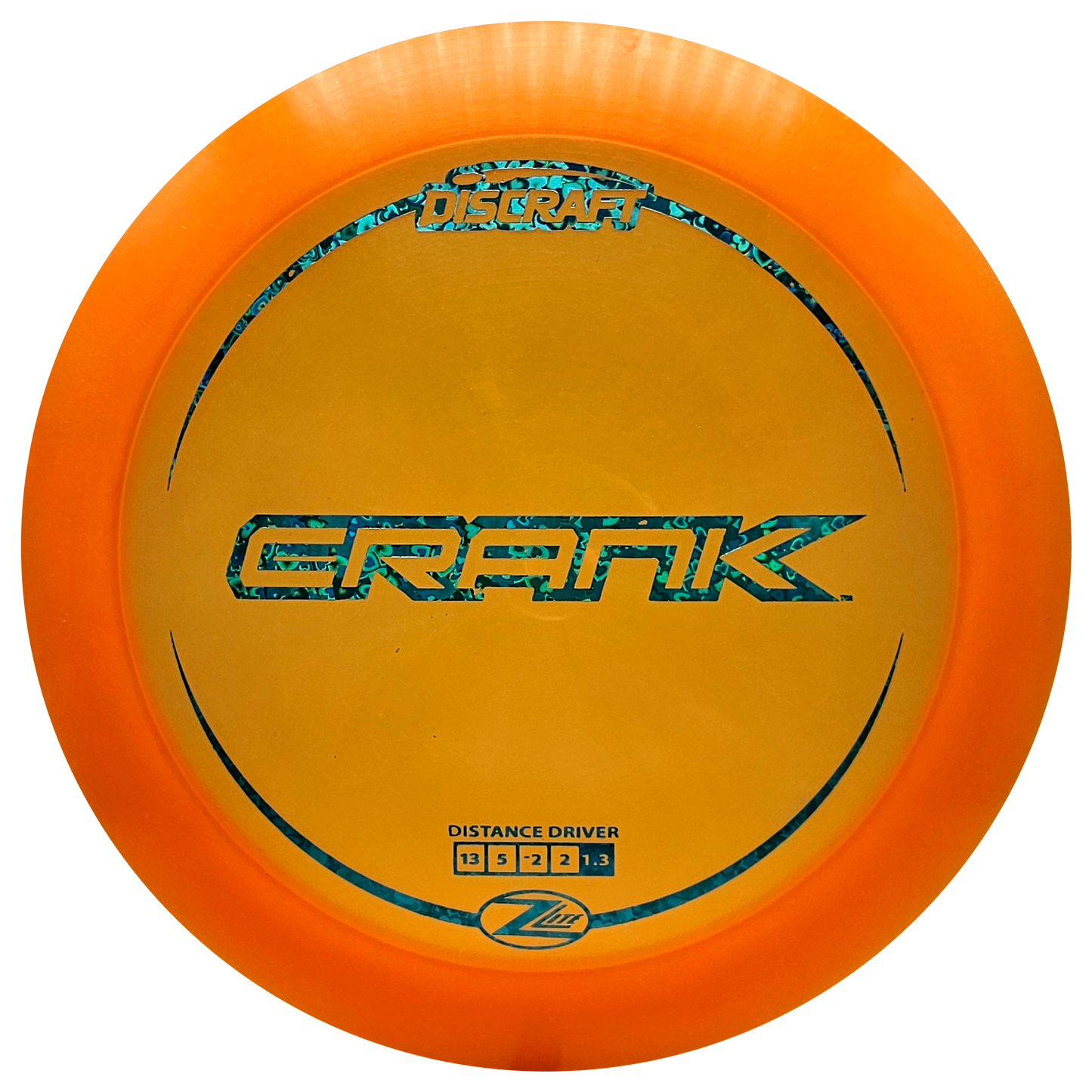 Discraft Z Lite Crank - KJ Disc