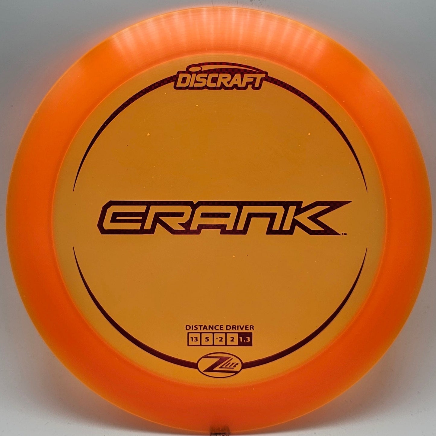 Discraft Z Lite Crank - KJ Disc