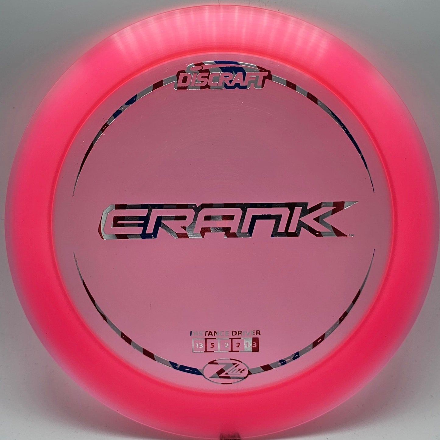 Discraft Z Lite Crank - KJ Disc