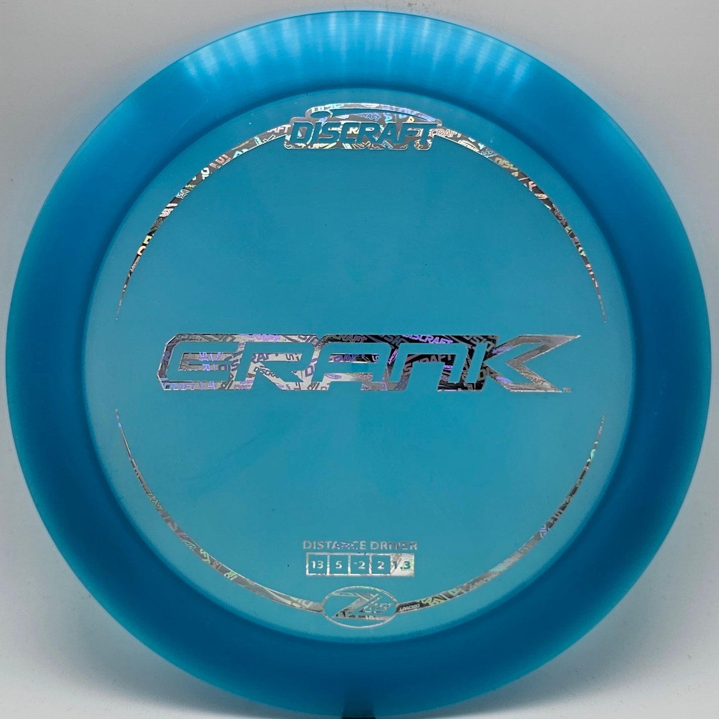 Discraft Z Lite Crank - KJ Disc