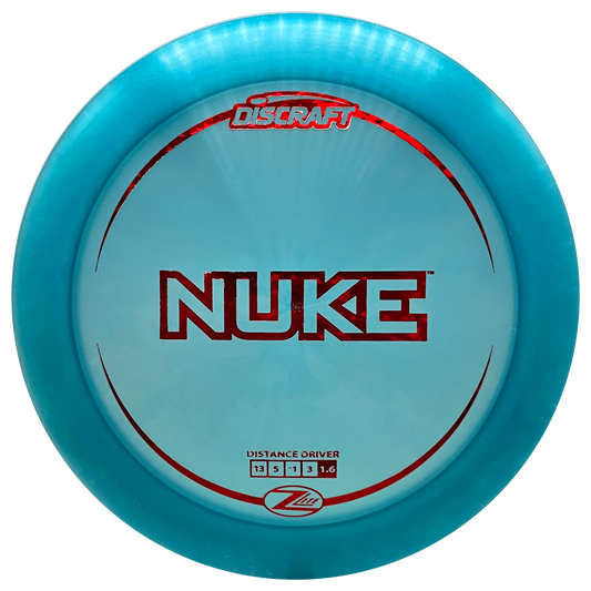 Discraft Z Lite Nuke - KJ Disc