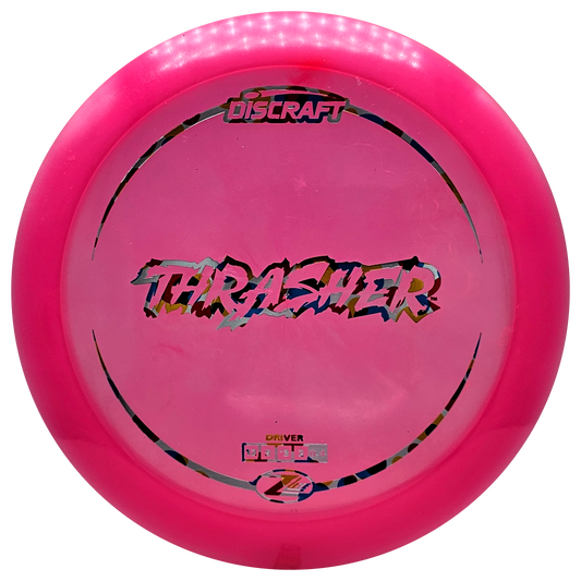 Discraft Z Lite Thrasher - KJ Disc
