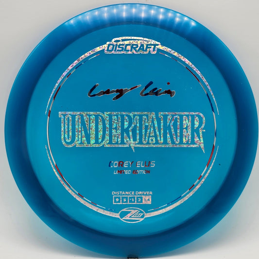 Discraft Z Lite Undertaker - Corey Ellis Limited Edition - KJ Disc