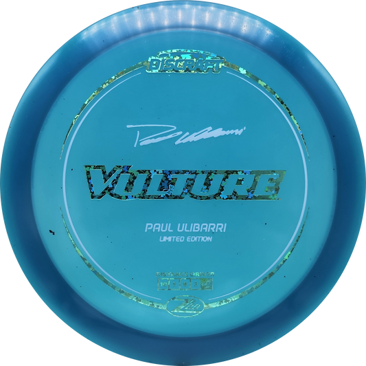Discraft Z Lite Vulture - Paul Ulibari Limited Edition - KJ Disc