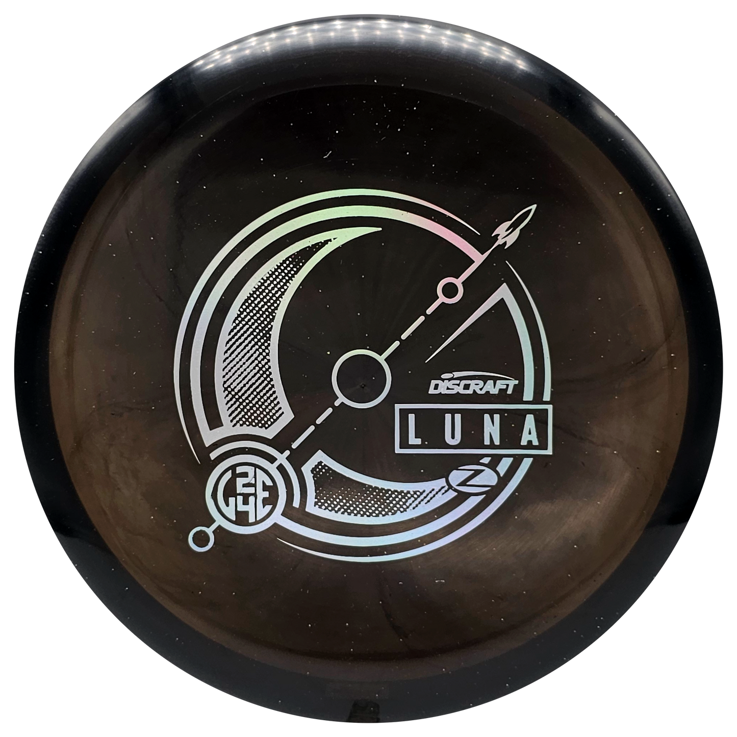 Discraft Z Sparkle Luna - Ledgestone 2023 - KJ Disc