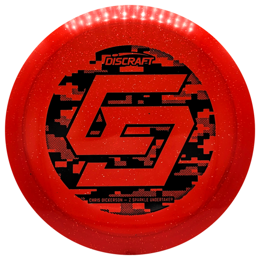 Discraft Z Sparkle Undertaker - Chris Dickerson - KJ Disc