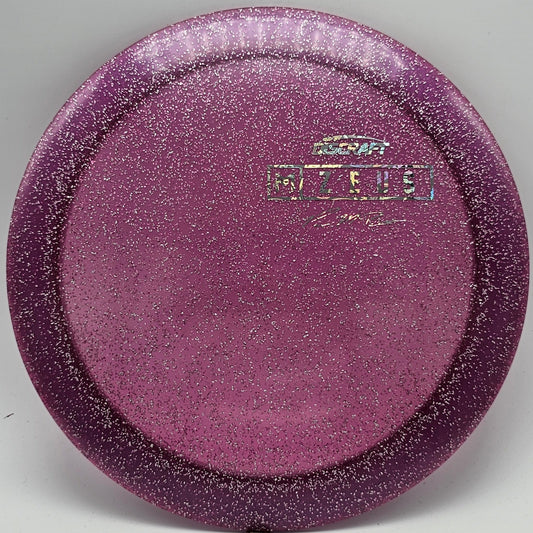 Discraft Z Sparkle Zeus - Paul McBeth - KJ Disc