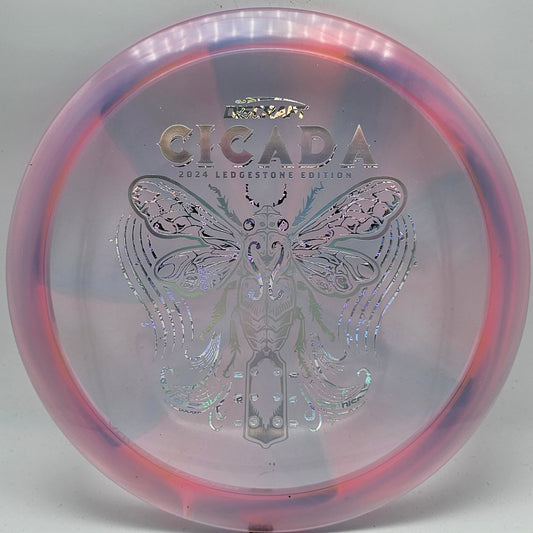 Discraft Z Swirl Cicada Season Two - Ledgestone 2024 - KJ Disc