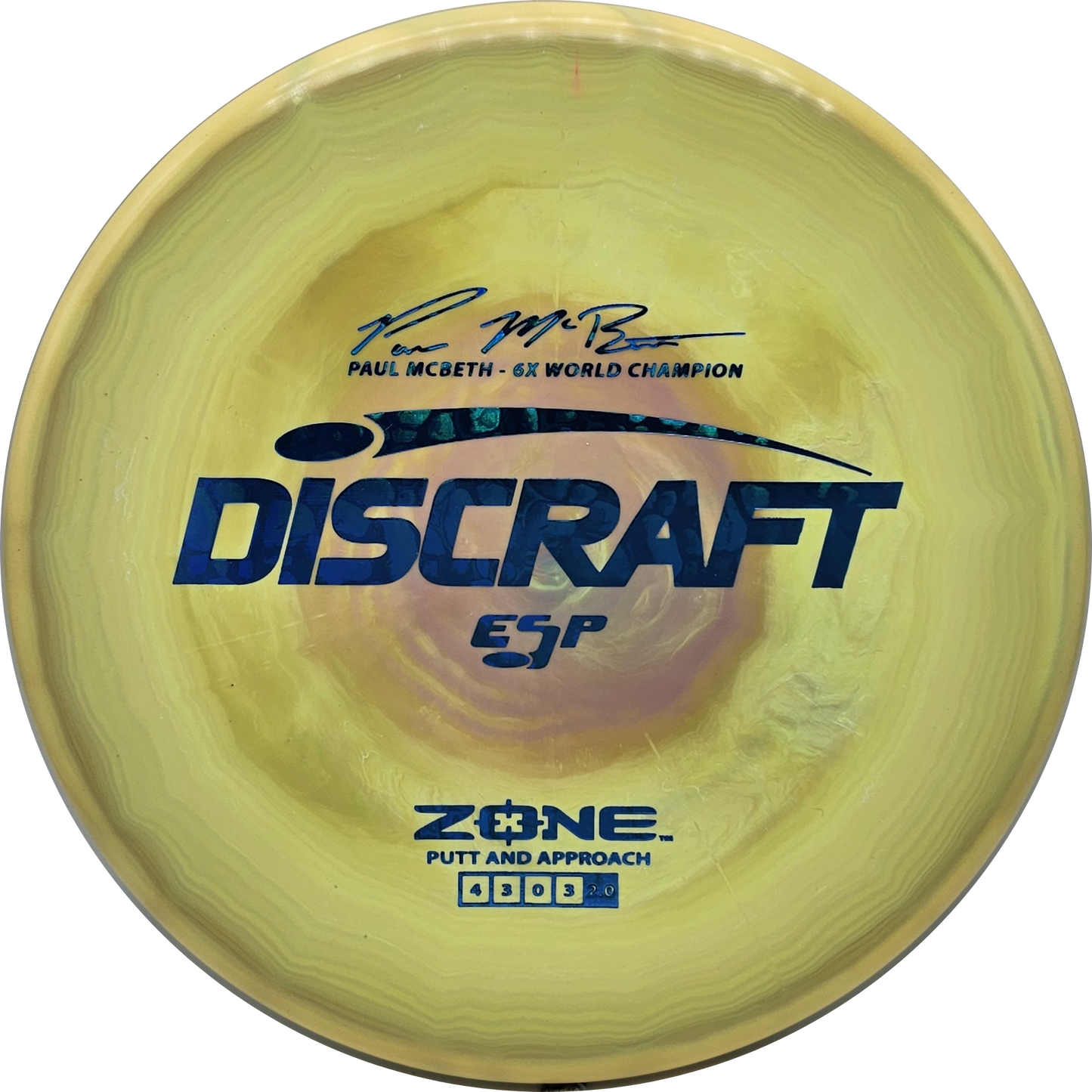 Discraft Zone ESP - KJ Disc