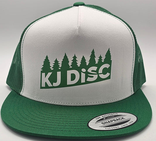 KJDISC TruckerCap - KJ Disc