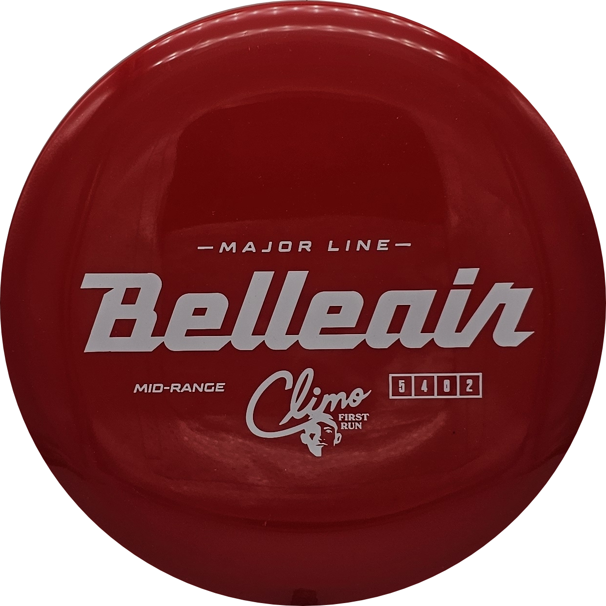Major Line Belleair First Run - Climo - KJ Disc