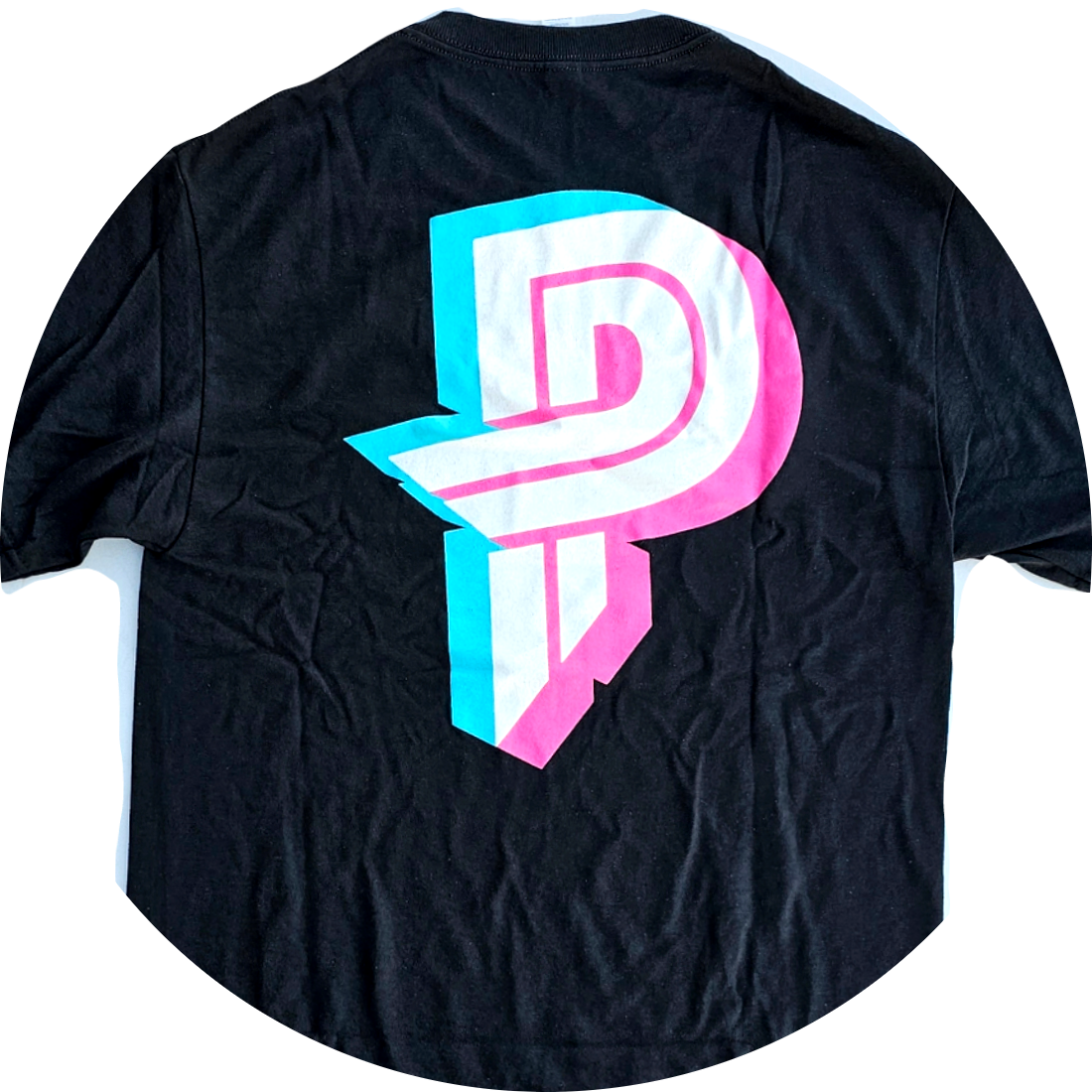 Paige Pierce 3D T-Shirt - KJ Disc