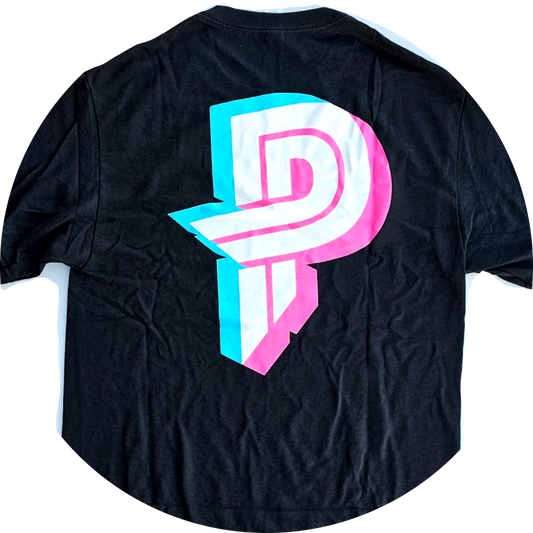 Paige Pierce 3D T-Shirt - KJ Disc