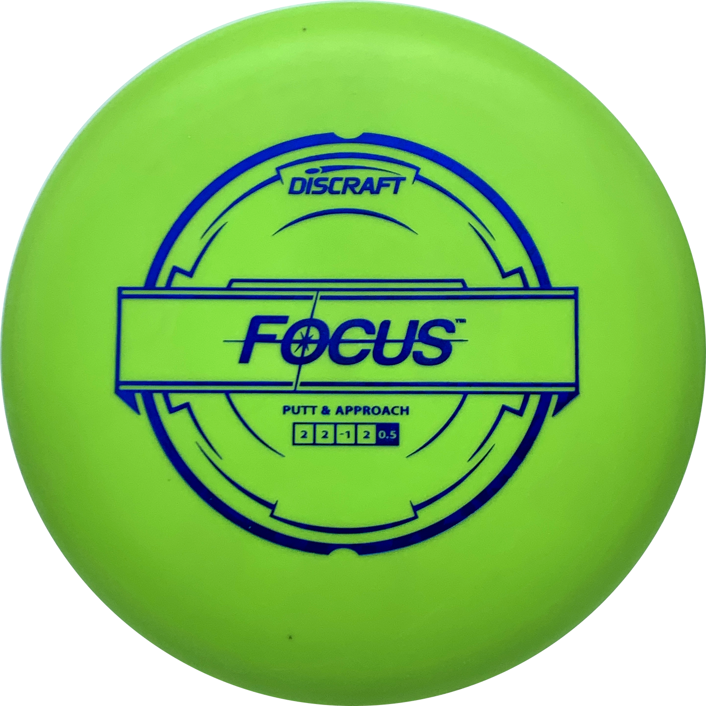 Discraft Focus P-Line
