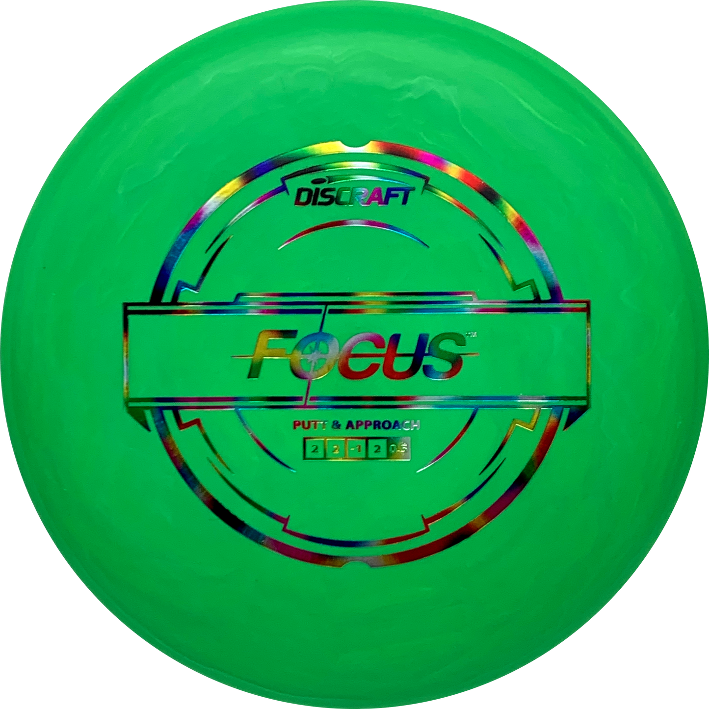 Discraft Focus P-Line
