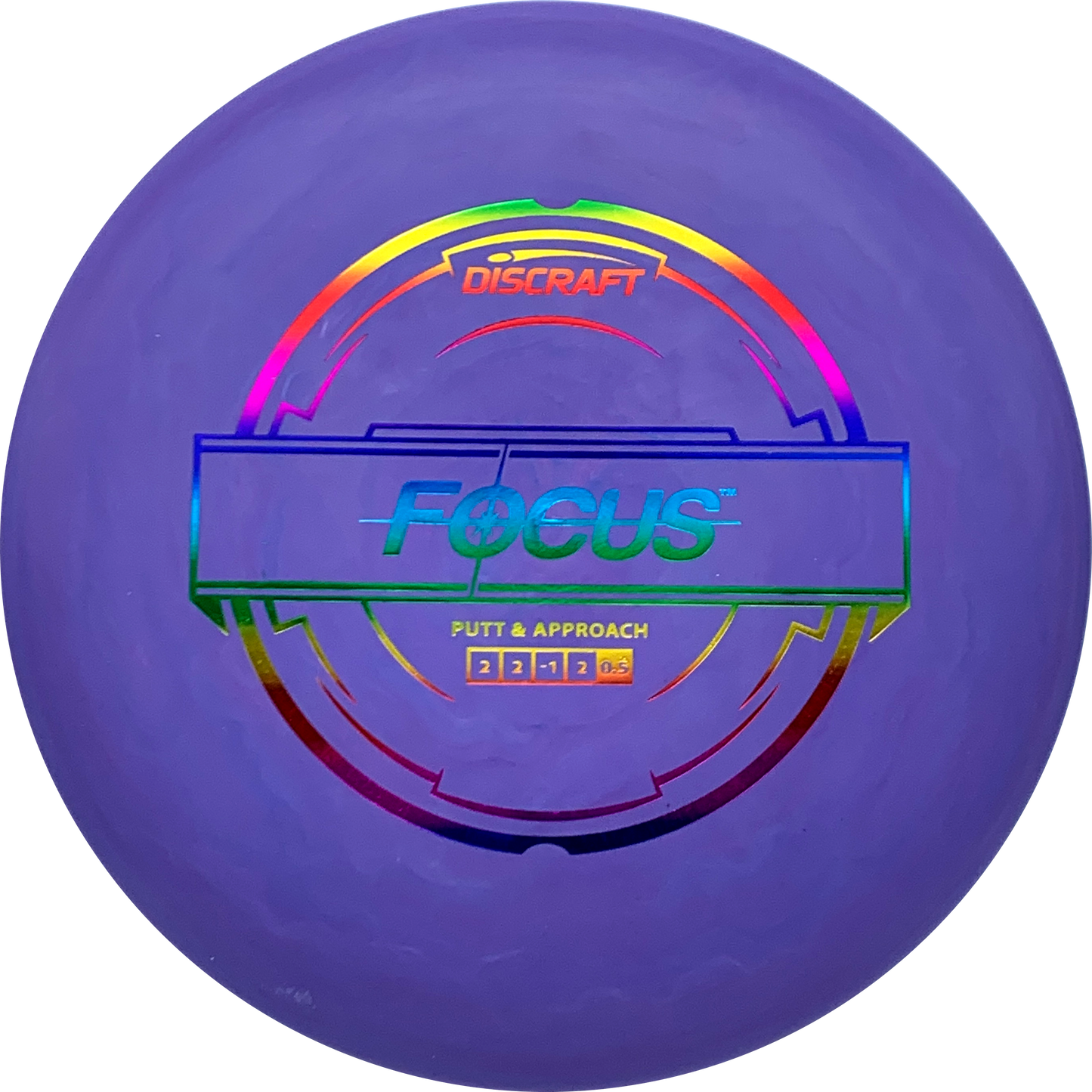 Discraft Focus P-Line