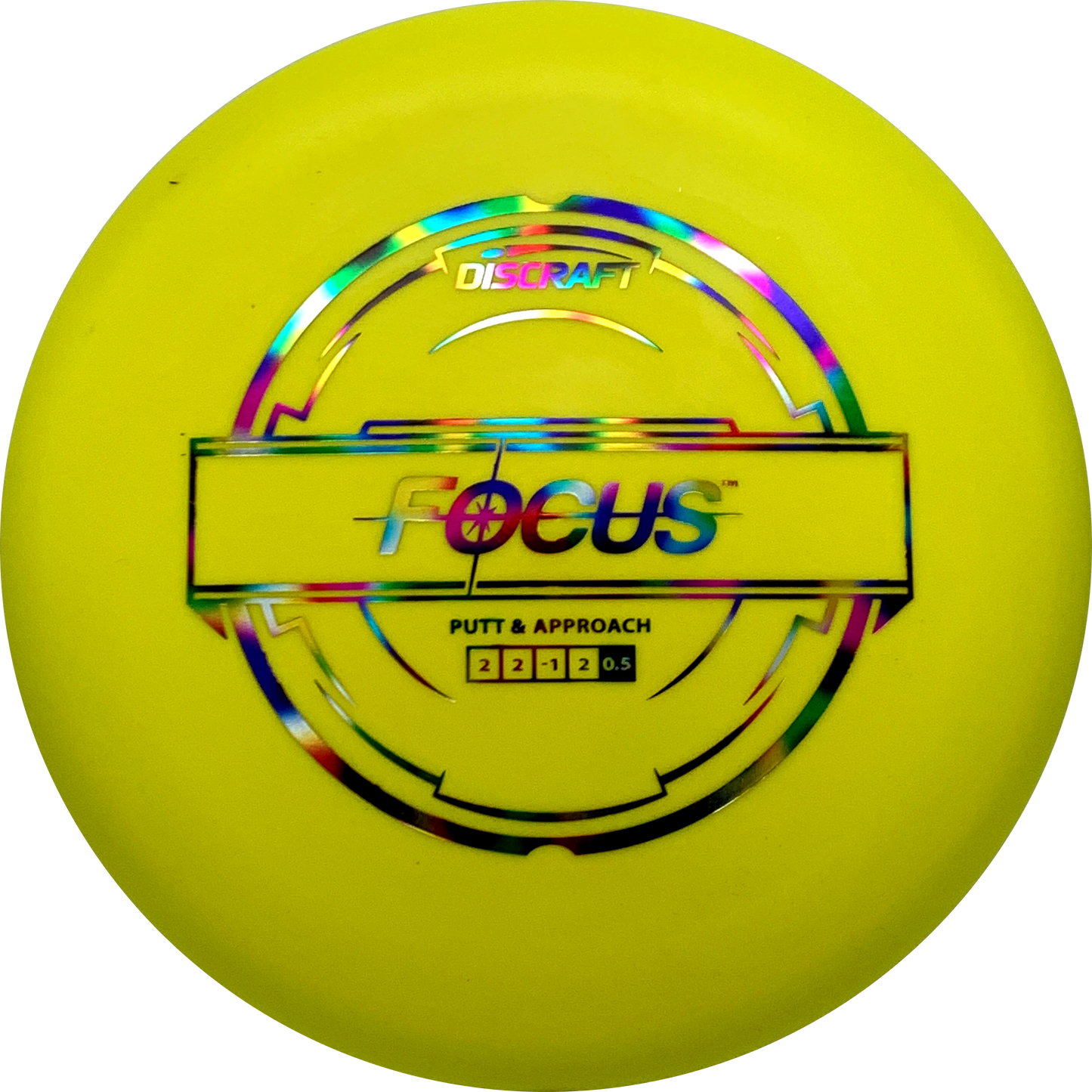 Discraft Focus P-Line