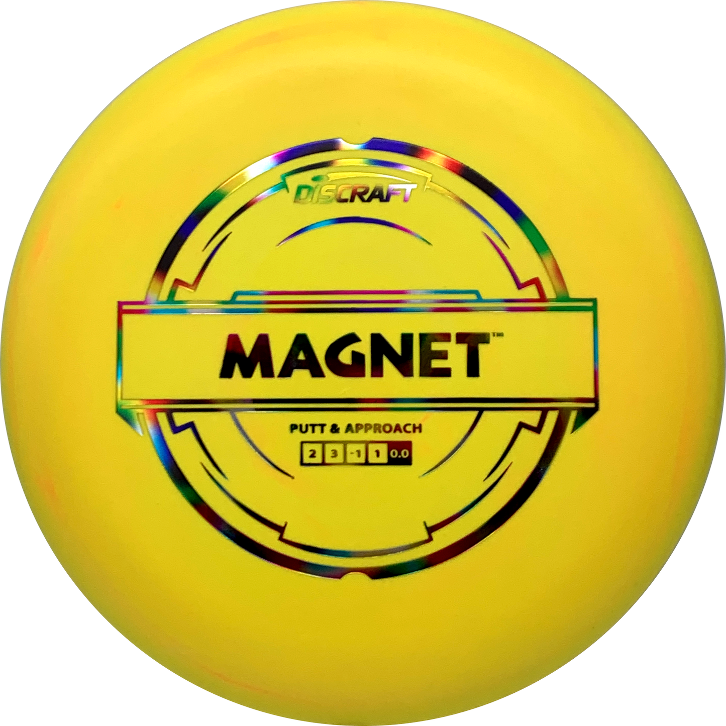 Discraft Magnet - KJ Disc