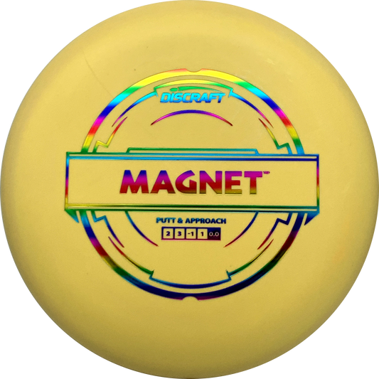 Discraft Magnet - KJ Disc