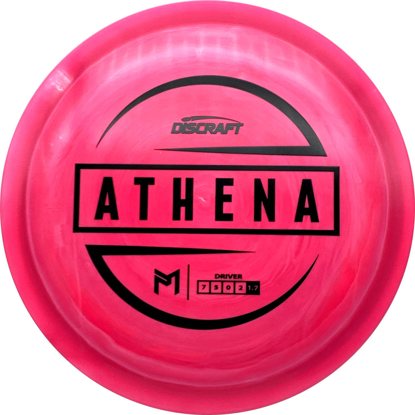 Discraft ESP Athena - Paul McBeth
