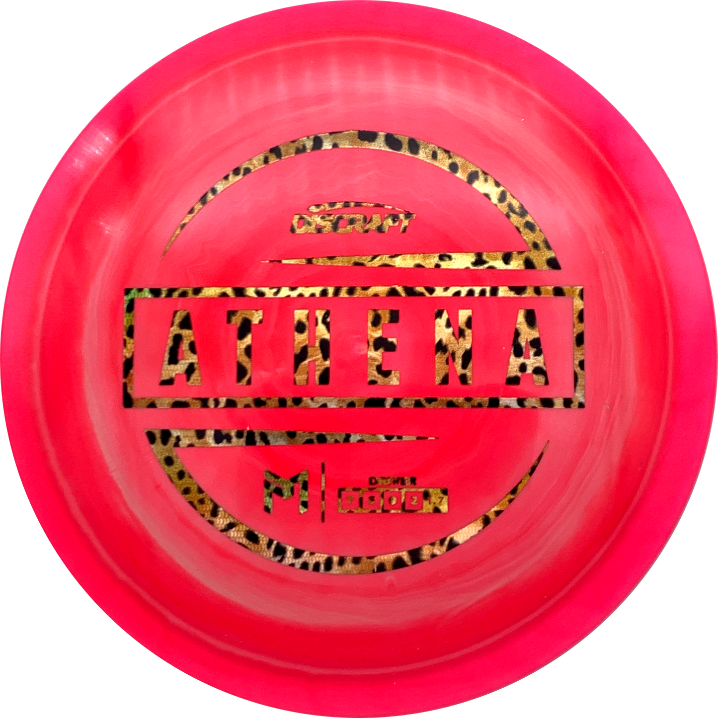 Discraft ESP Athena - Paul McBeth