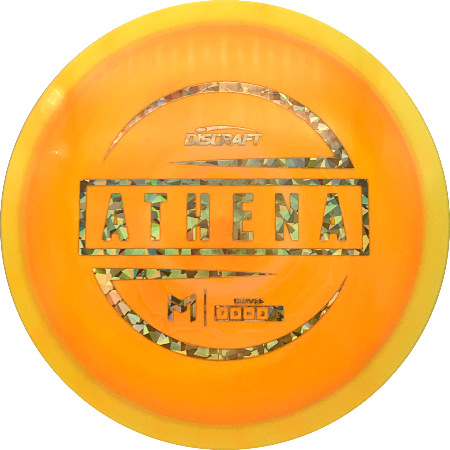 Discraft ESP Athena - Paul McBeth
