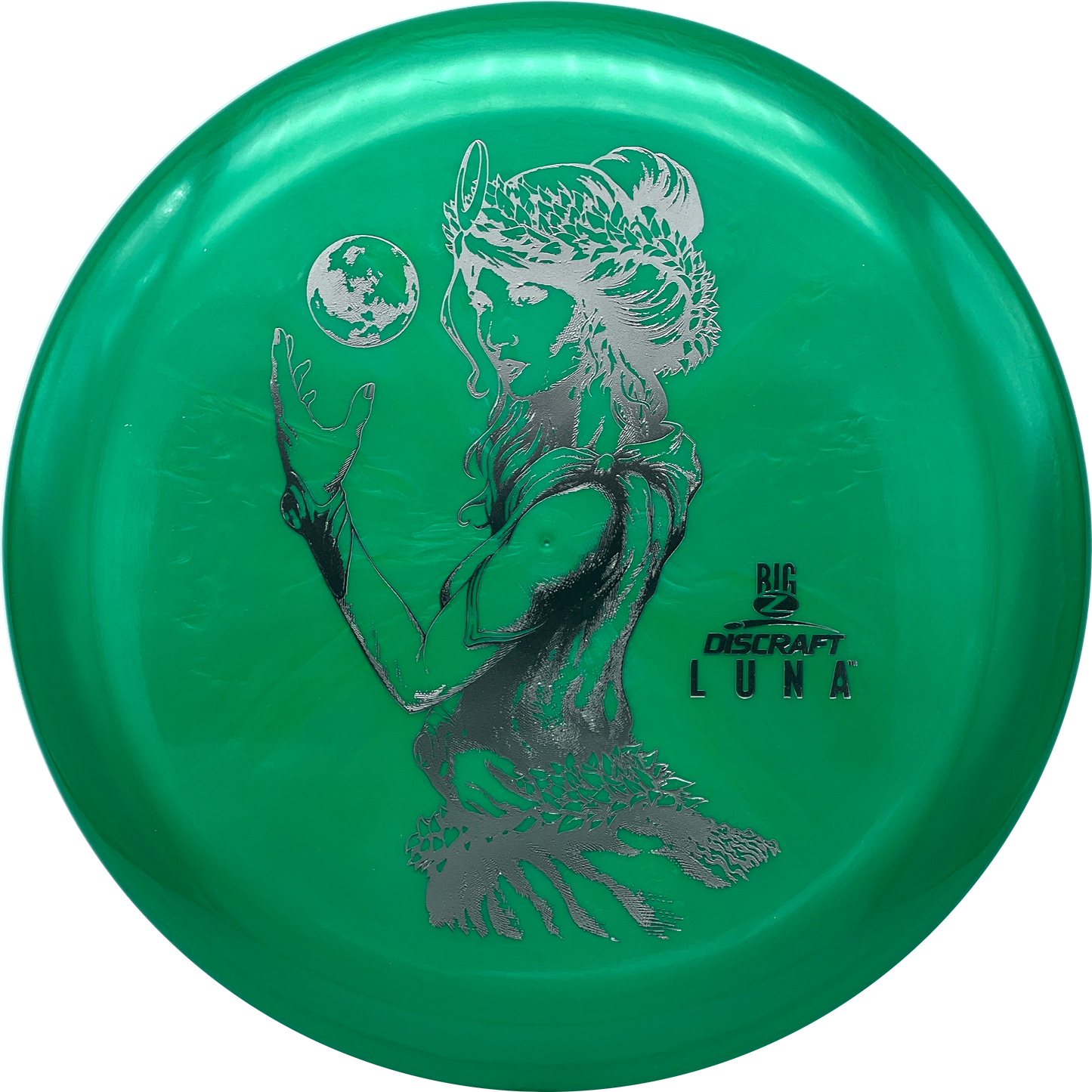 Discraft Z Luna - Paul McBeth - KJ Disc