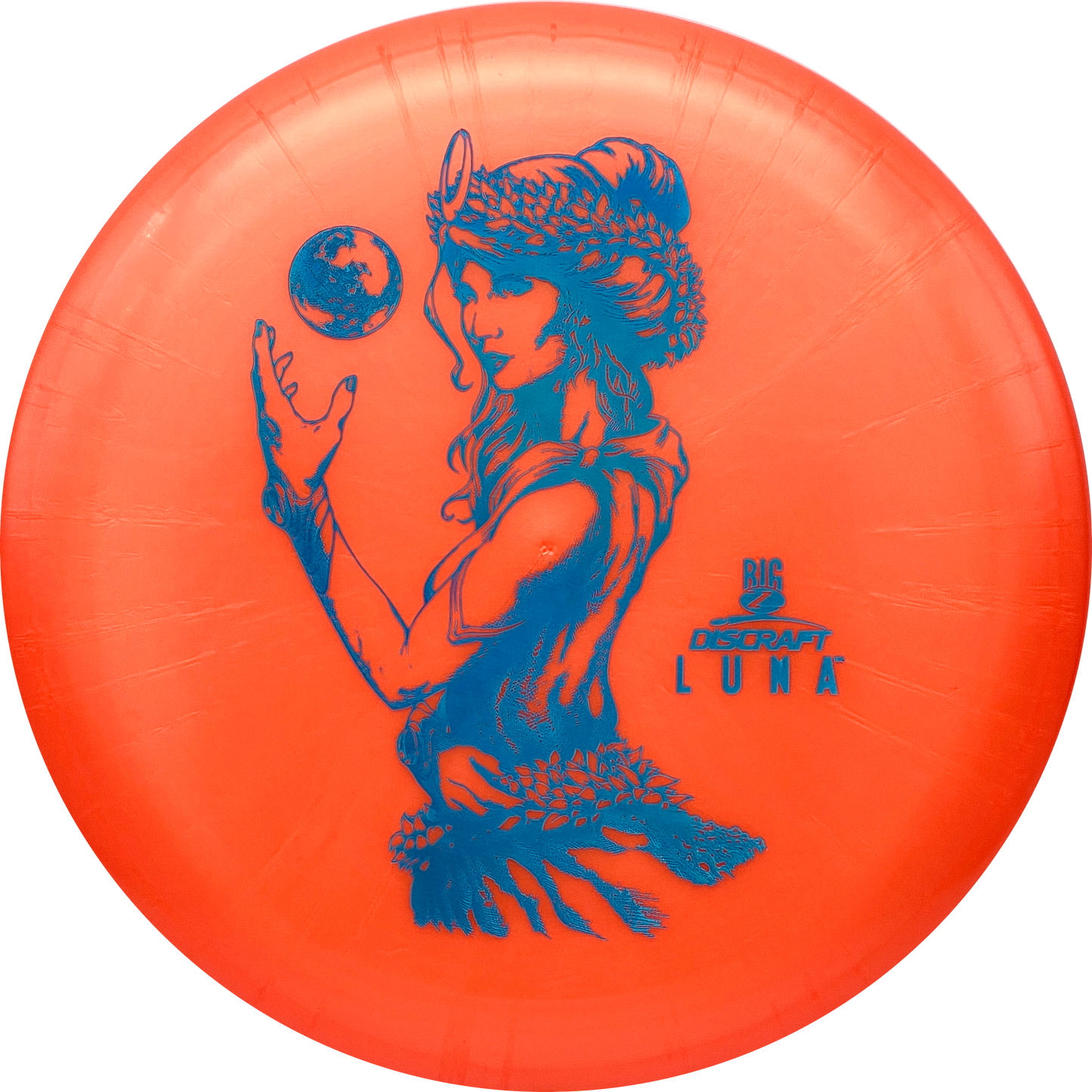 Discraft Z Luna - Paul McBeth - KJ Disc