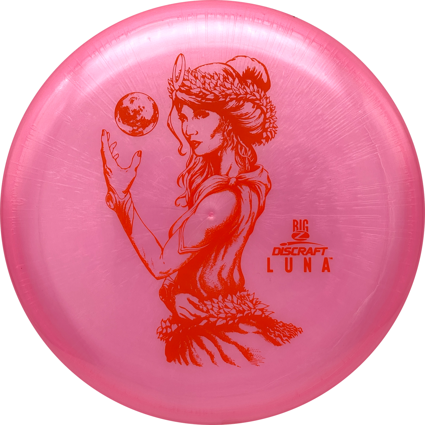 Discraft Z Luna - Paul McBeth - KJ Disc