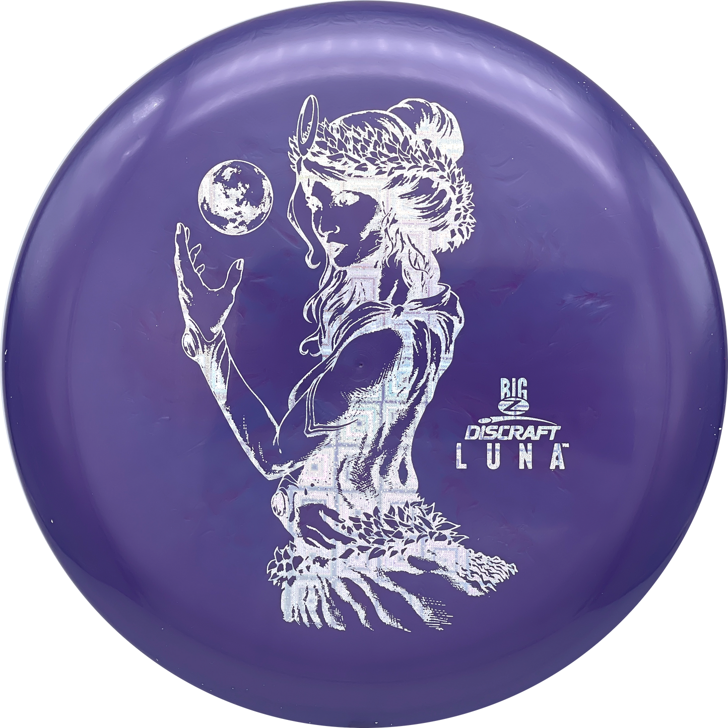 Discraft Z Luna - Paul McBeth - KJ Disc