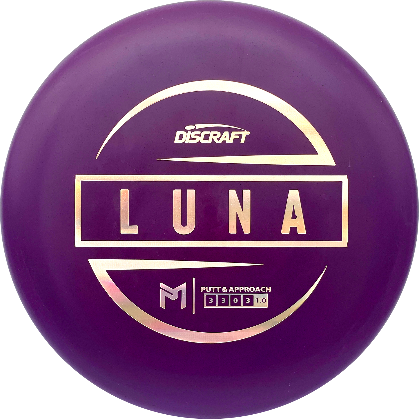 Discraft Paul McBeth Luna