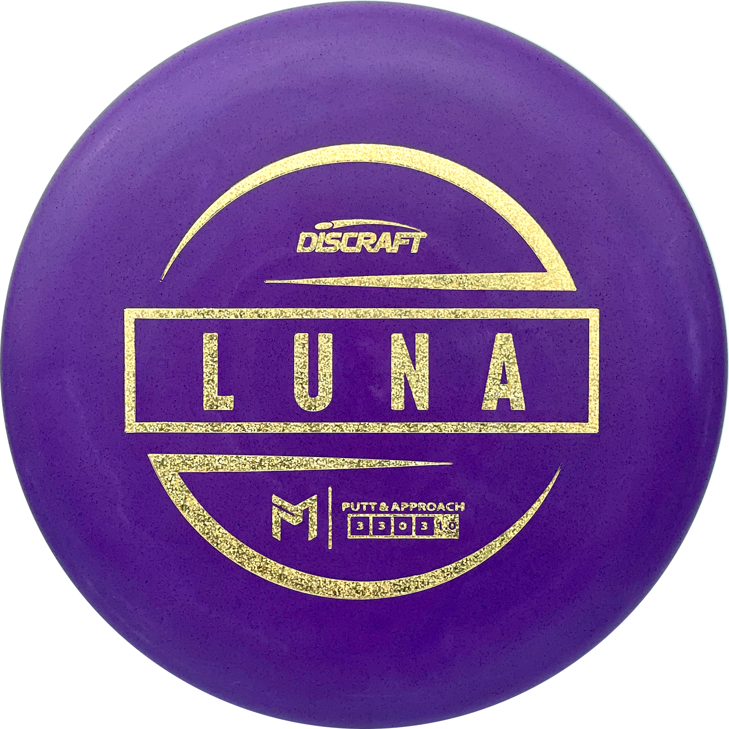 Discraft Paul McBeth Luna