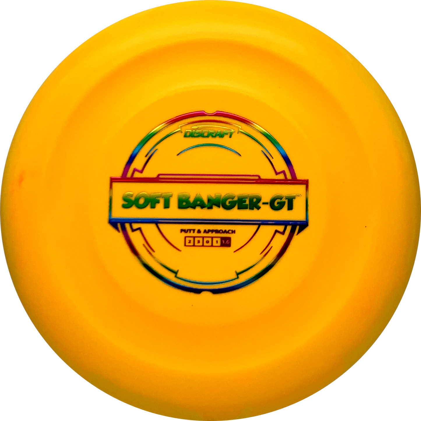 Discraft Soft Banger-GT