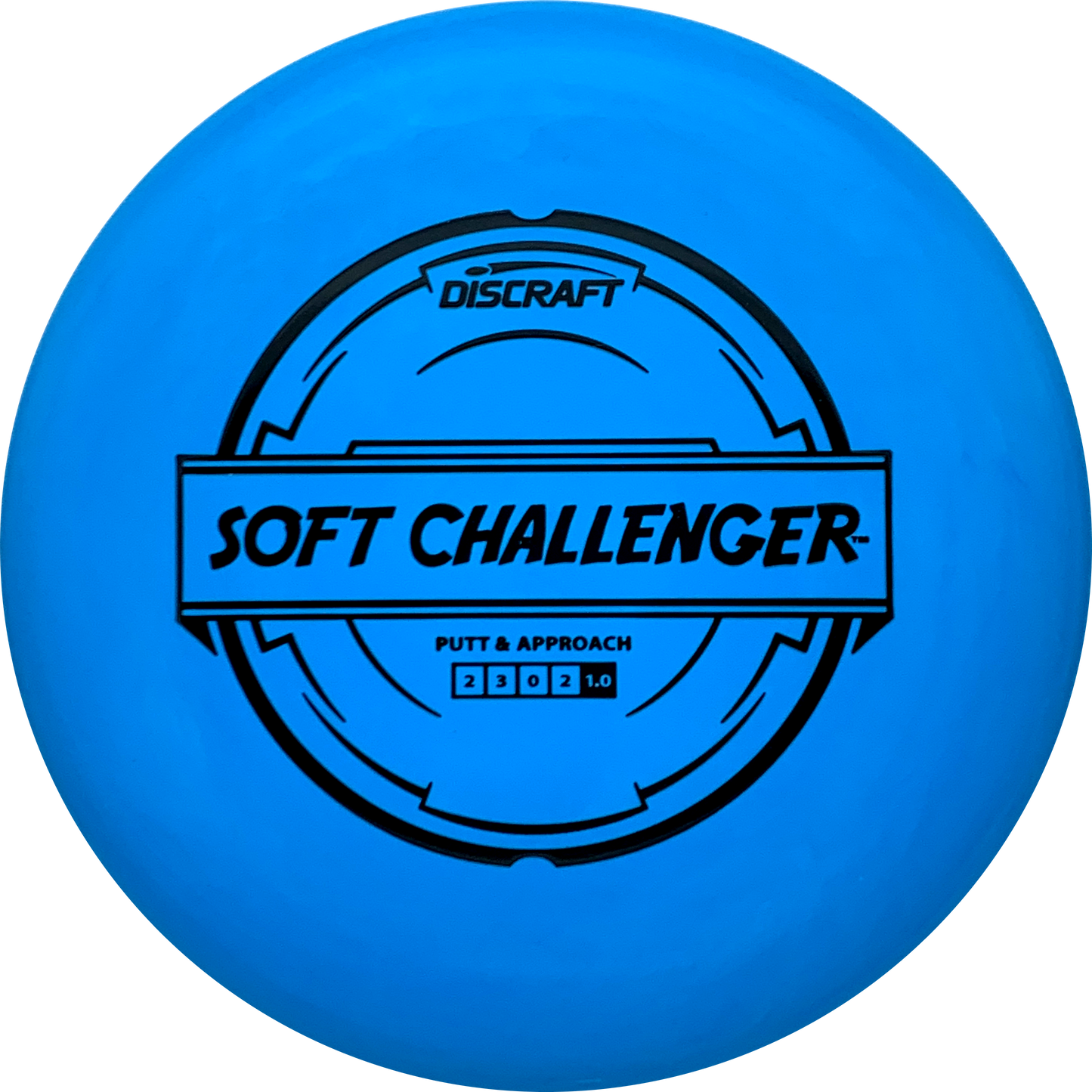 Discraft Soft Challenger - KJ Disc