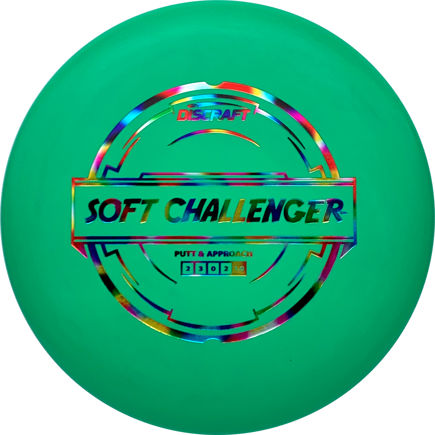 Discraft Soft Challenger - KJ Disc