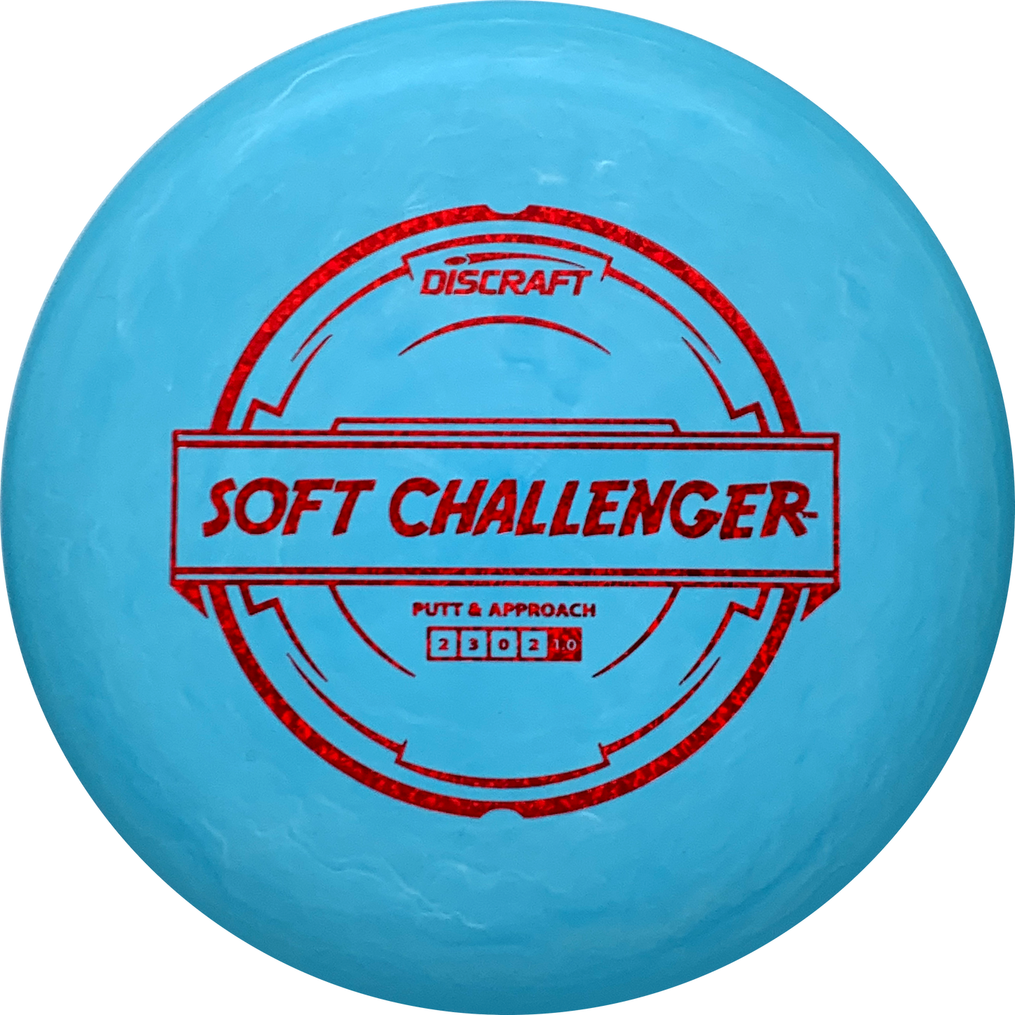Discraft Soft Challenger - KJ Disc