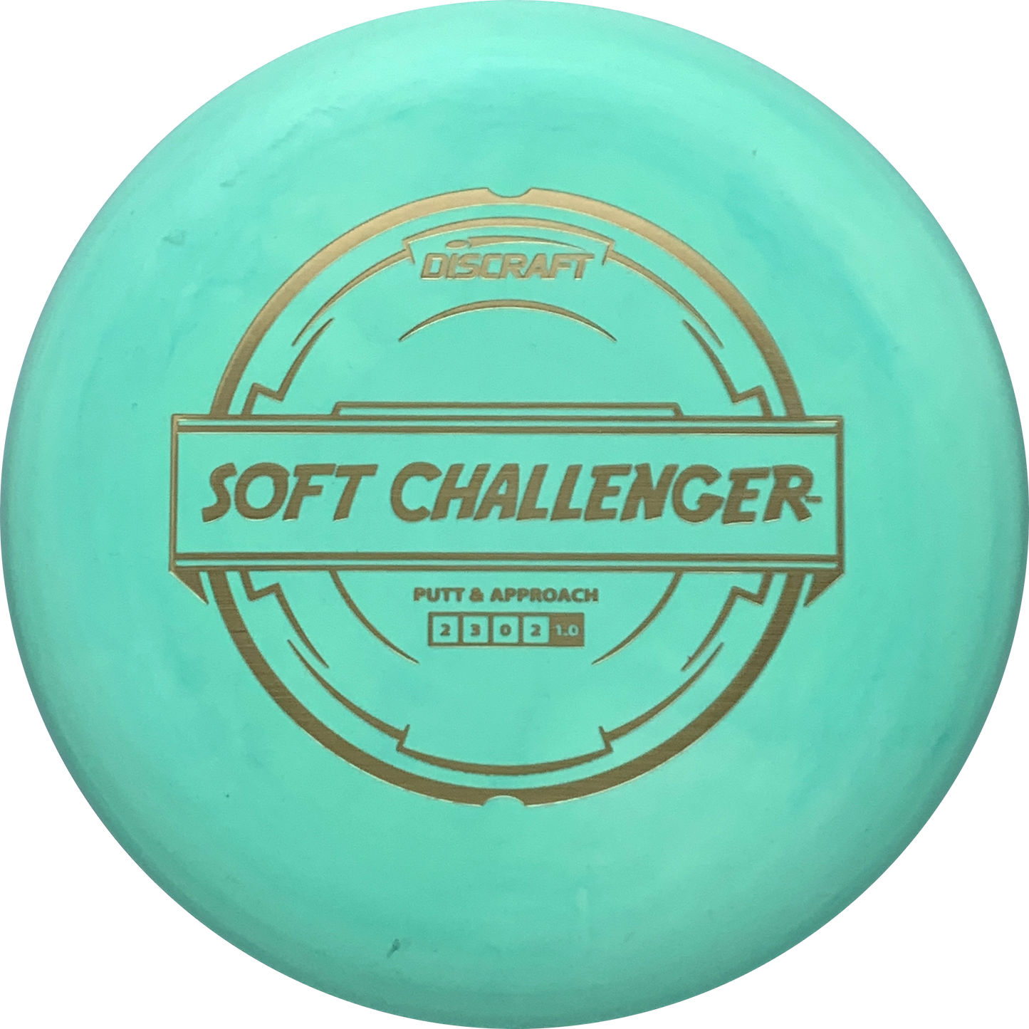 Discraft Soft Challenger - KJ Disc
