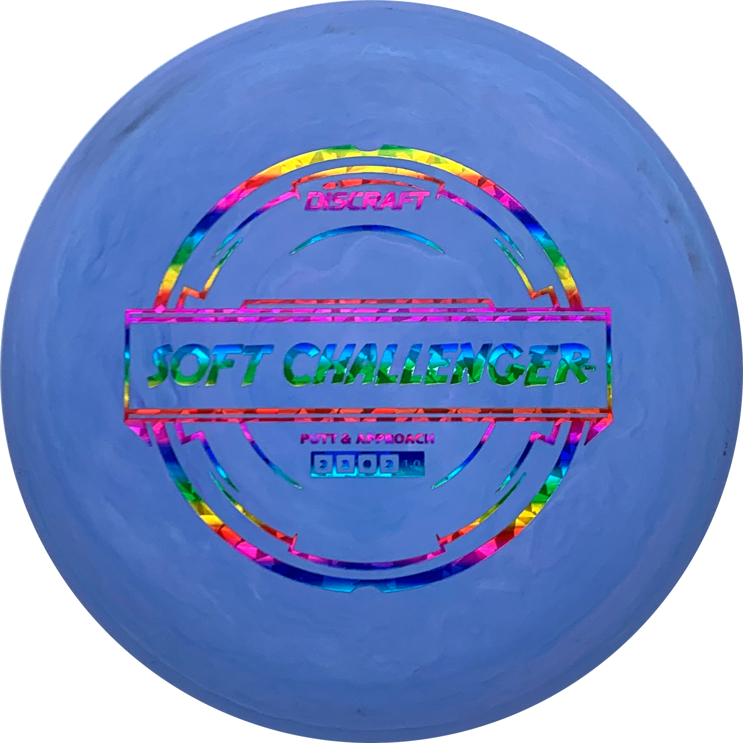 Discraft Soft Challenger - KJ Disc