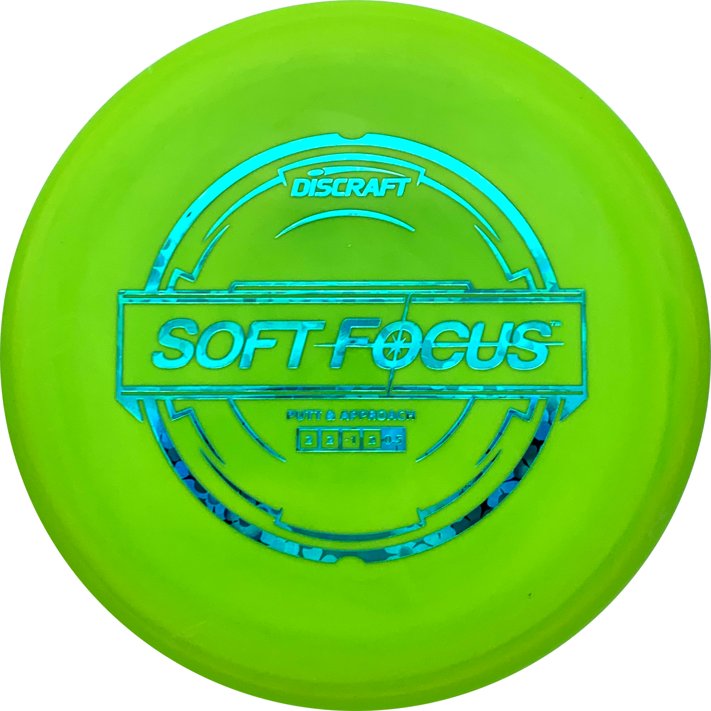Discraft Soft Focus - KJ Disc