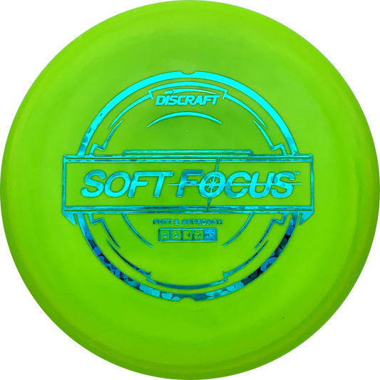 Discraft Soft Focus - KJ Disc