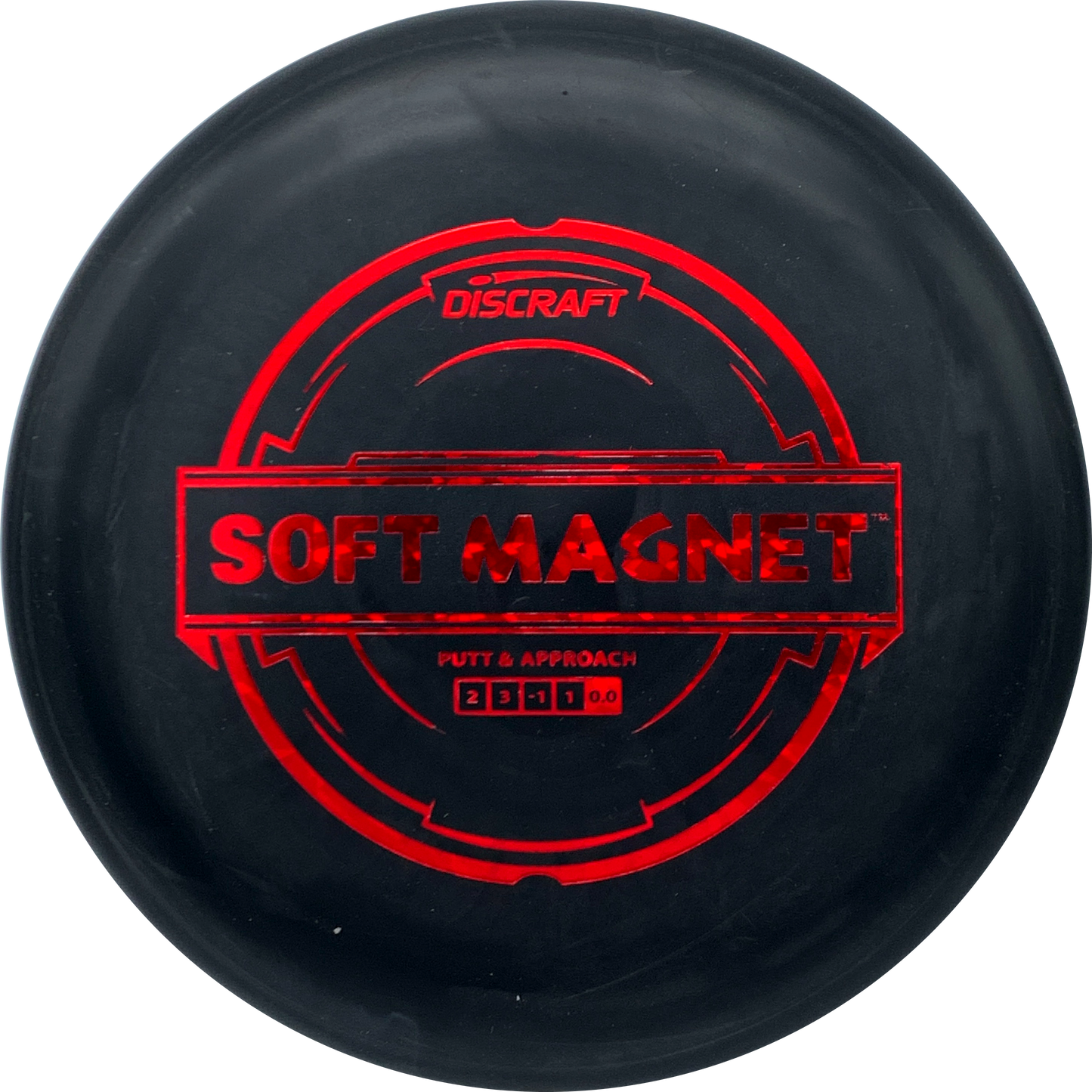 Discraft Soft Magnet