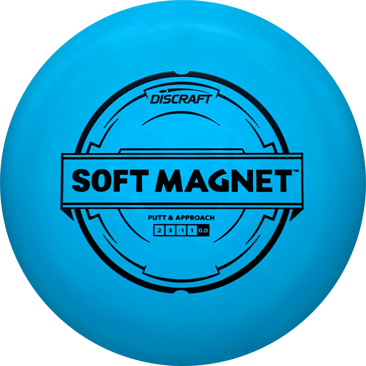 Discraft Soft Magnet