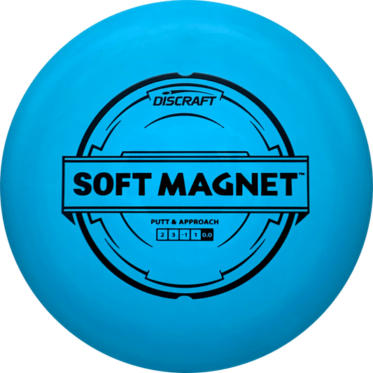 Discraft Soft Magnet - KJ Disc